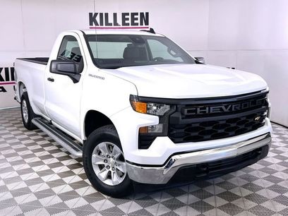 Used 2024 Chevrolet Silverado 1500 W/T w/ WT Fleet Convenience Package