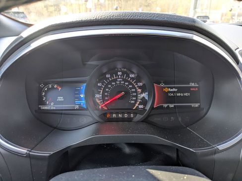 Used 2020 Ford Edge ST image 15