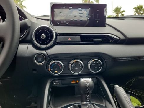 New 2026 MAZDA MX-5 Miata RF Grand Touring RWD image 15