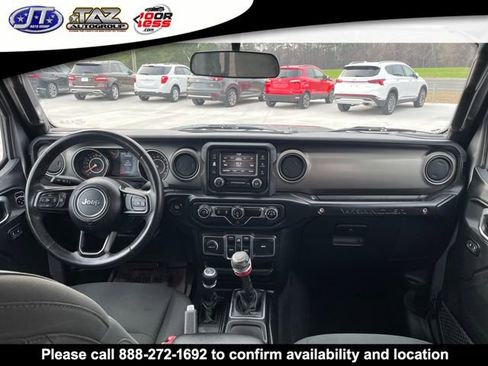 Used 2018 Jeep Wrangler Unlimited Sport S image 14