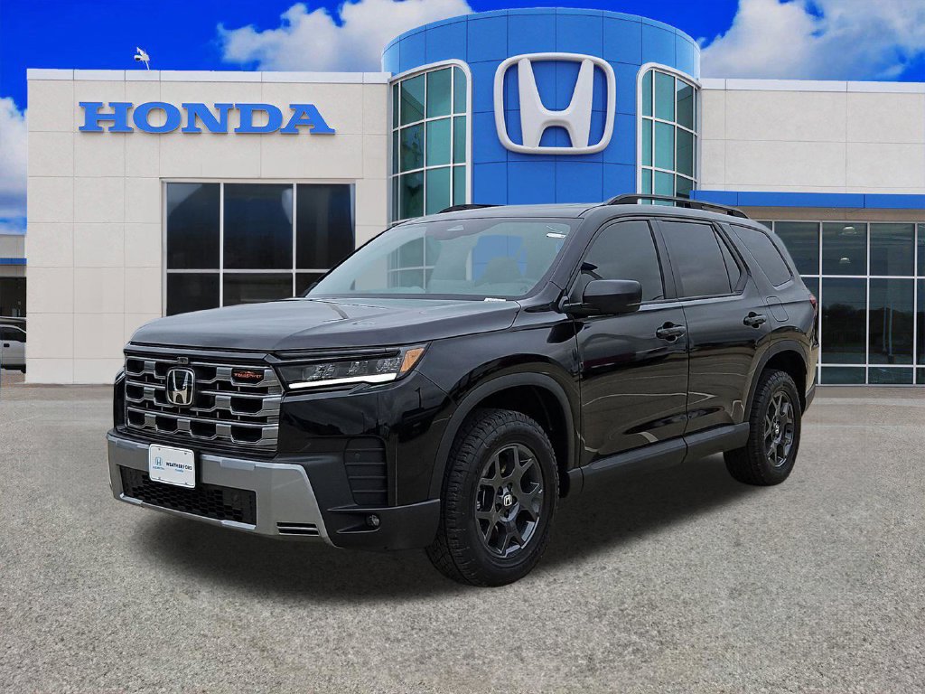 New 2026 Honda Pilot TrailSport image 7