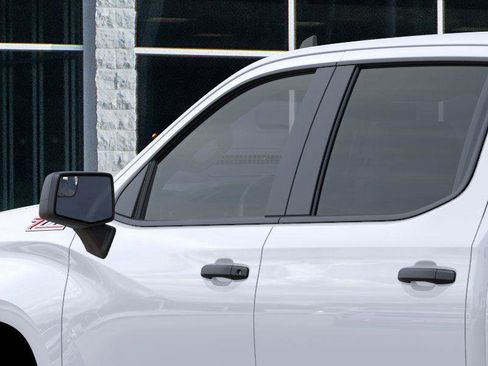 New 2026 Chevrolet Silverado 1500 Custom Trail Boss w/ Turbomax Blackout Package image 12