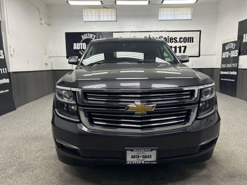 Used 2016 Chevrolet Tahoe LTZ AWD/4WD image 2