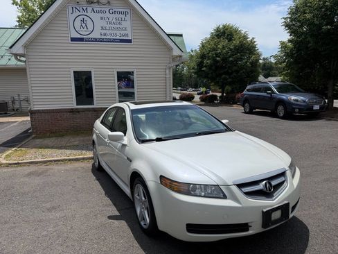 Used 2004 Acura TL FWD image 1