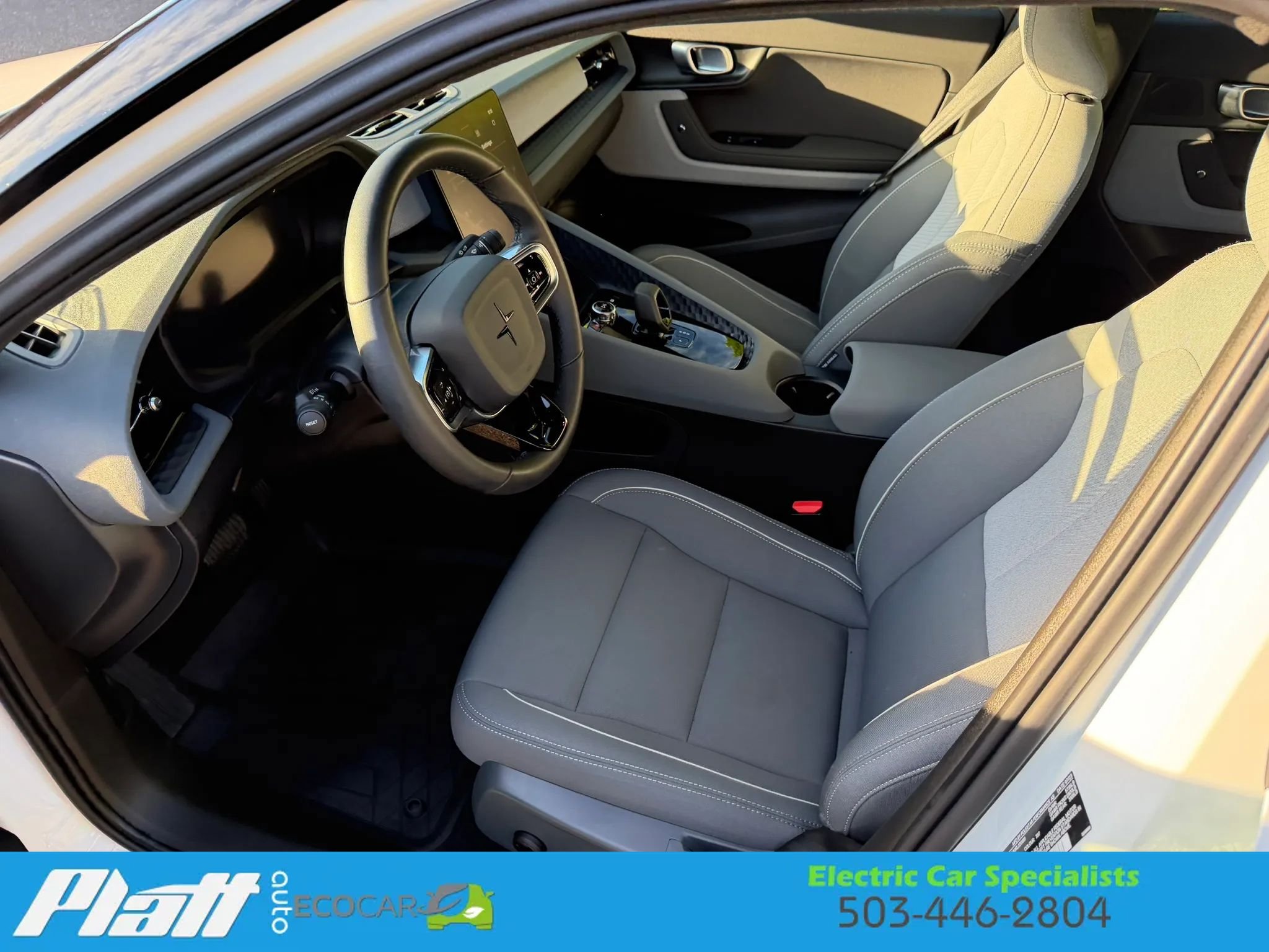 Used 2024 Polestar Polestar 2 AWD/4WD image 18