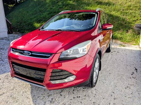 Used 2014 Ford Escape Titanium w/ Equipment Group 401A FWD image 3