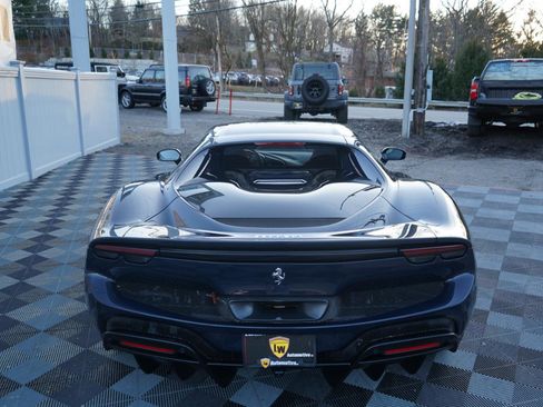 Used 2024 Ferrari 296 GTB image 7