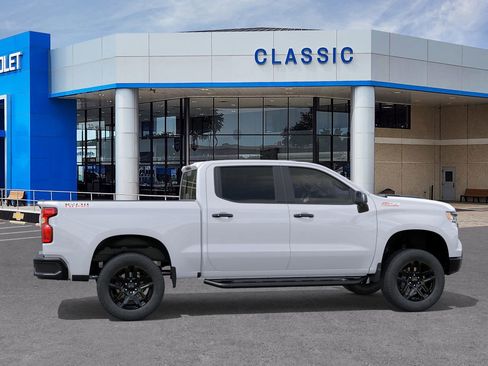 New 2026 Chevrolet Silverado 1500 LT Trail Boss w/ Safety Package image 5