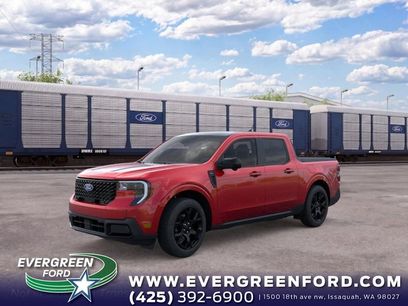 New 2026 Ford Maverick Lariat