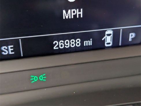 Certified 2024 Chevrolet Trax LS w/ Driver Confidence Package image 15