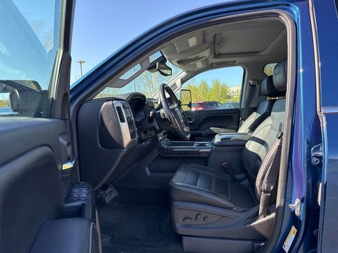 Used 2015 GMC Sierra 1500 Denali w/ Driver Alert Package AWD/4WD image 6