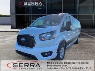 Used 2024 Ford Transit 350 XLT video 1