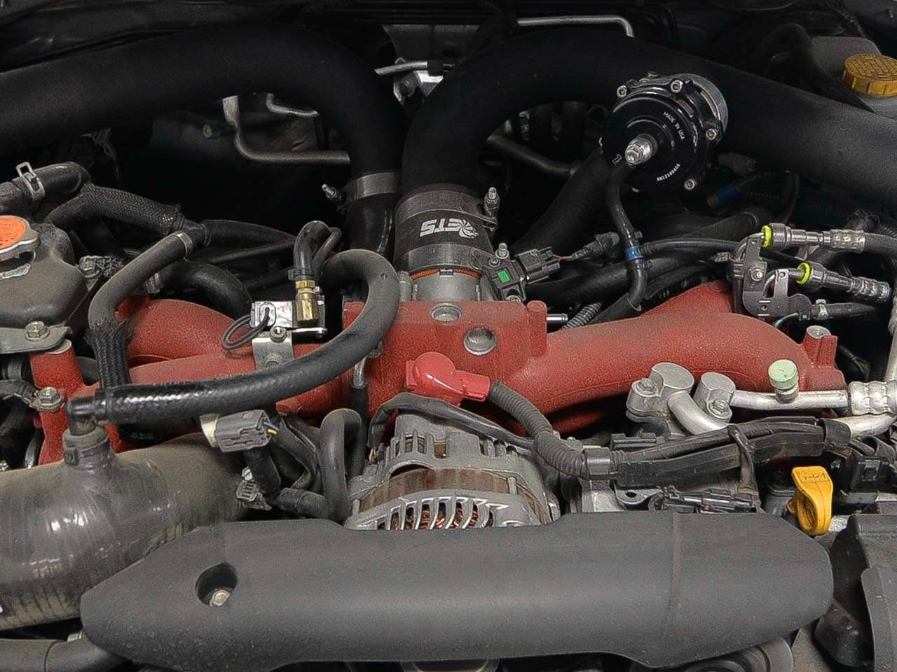 Used 2017 Subaru WRX STI w/ Popular Package #3 AWD/4WD image 20