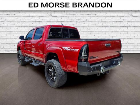 Used 2015 Toyota Tacoma PreRunner w/ TRD Sport Package RWD image 7