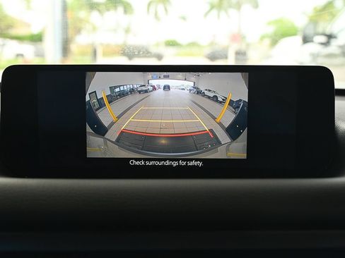 Certified 2025 MAZDA CX-50 AWD 2.5 Turbo w/ Premium Pkg image 28