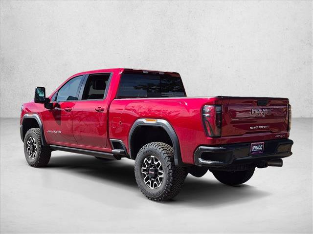 Used 2024 GMC Sierra 2500 AT4X AWD/4WD image 7
