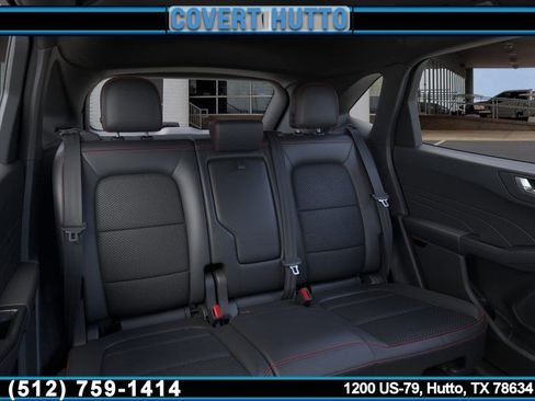 New 2026 Ford Escape ST-Line w/ Tech Pack #1 image 11