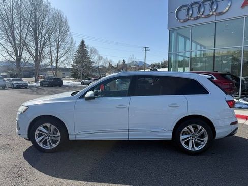 Used 2023 Audi Q7 3.0T Premium w/ Convenience Package image 8