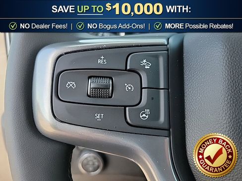 New 2026 Chevrolet Silverado 2500 LT w/ True North Edition AWD/4WD image 28