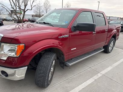 Used 2014 Ford F150 Lariat w/ Lariat Chrome Package