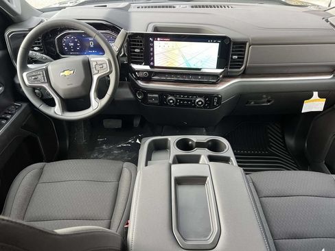 New 2026 Chevrolet Silverado 1500 LT AWD/4WD image 3