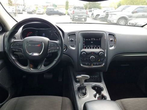 Used 2018 Dodge Durango SXT w/ Quick Order Package 2BB AWD/4WD image 29
