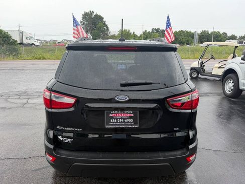 Used 2021 Ford EcoSport SE FWD image 7