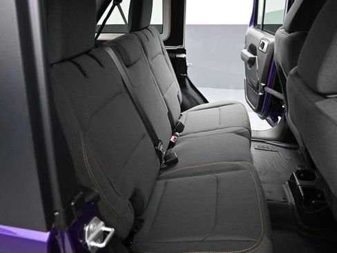 New 2026 Jeep Wrangler Unlimited Sport AWD/4WD image 16
