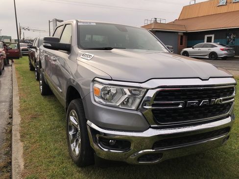 Used 2022 RAM 1500 Big Horn image 7