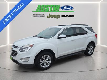 Used 2016 Chevrolet Equinox LT w/ Convenience Package