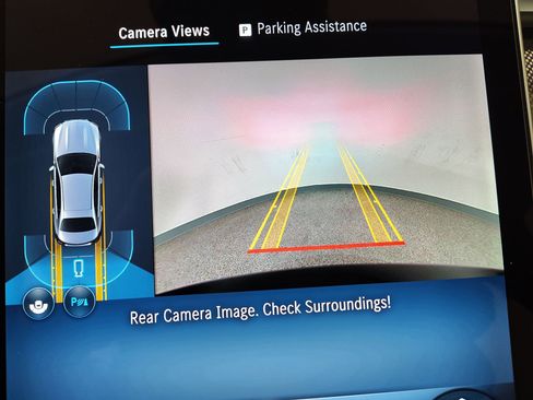 New 2026 Mercedes-Benz C 300 Sedan image 22