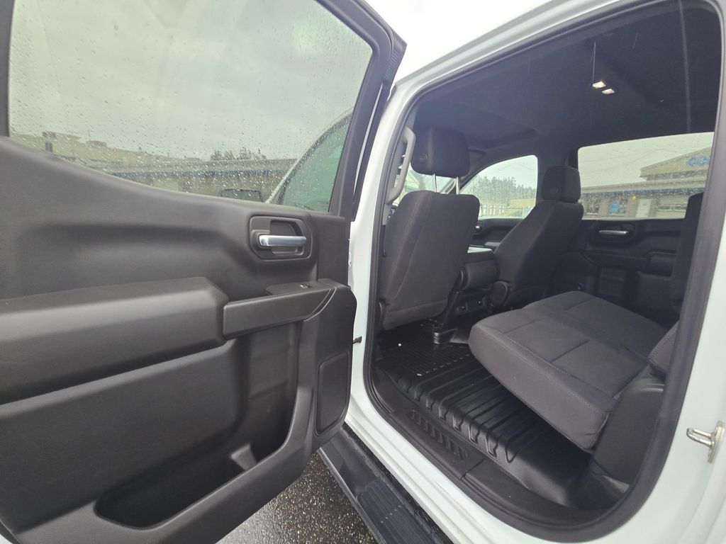 Used 2023 Chevrolet Silverado 1500 W/T w/ WT Safety Package AWD/4WD image 11