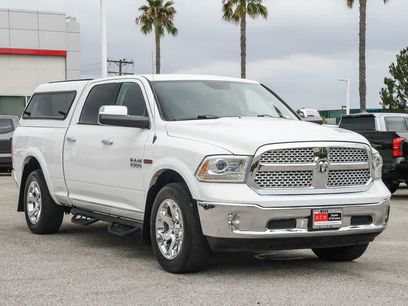 Used 2018 RAM 1500 Laramie w/ Convenience Group