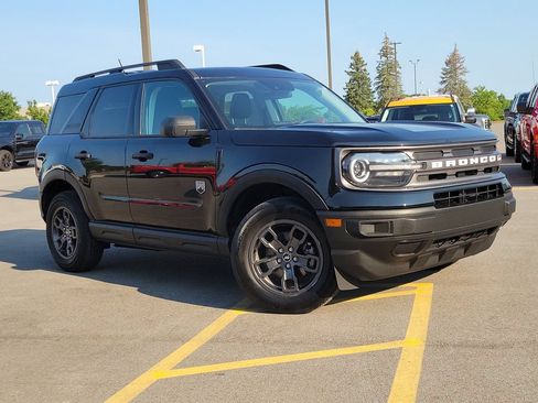 Certified 2023 Ford Bronco Sport Big Bend AWD/4WD image 31
