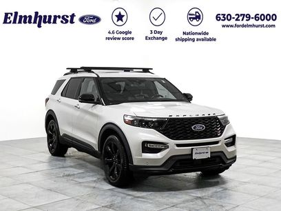 Used 2020 Ford Explorer ST w/ ST Street Pack