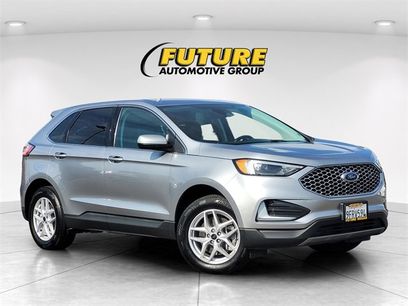 Used 2023 Ford Edge SEL