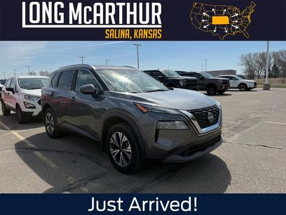 Used 2023 Nissan Rogue SV w/ SV Premium B Package