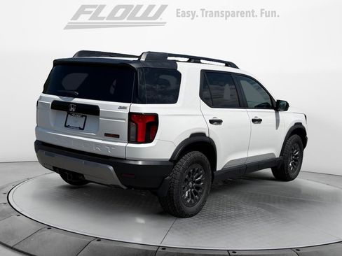 New 2026 Honda Passport TrailSport Elite image 7