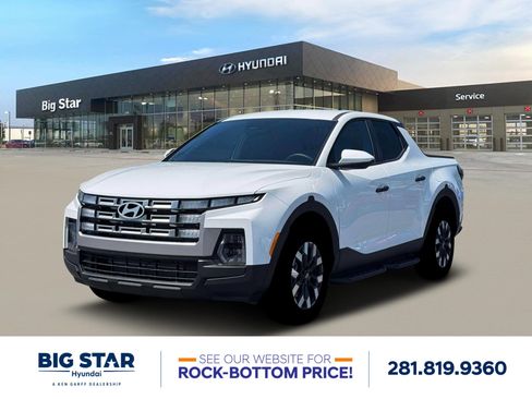 New 2026 Hyundai Santa Cruz SE image 1