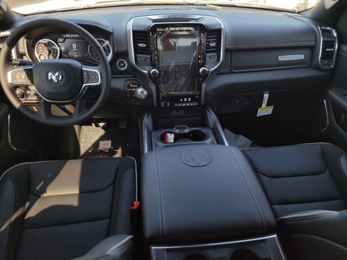 New 2026 RAM 1500 Laramie w/ Laramie Southwest Edition image 13