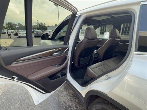 Used 2020 BMW X3 xDrive30i w/ Convenience Package AWD/4WD image 23