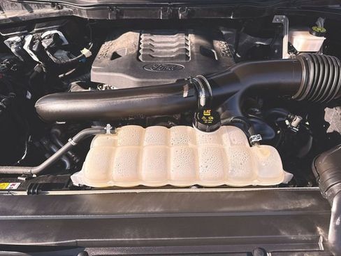 Used 2023 Ford F150 Platinum w/ Equipment Group 701A High image 31