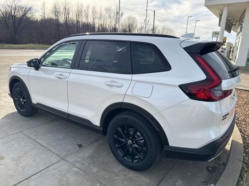 New 2026 Honda CR-V Sport-L image 3