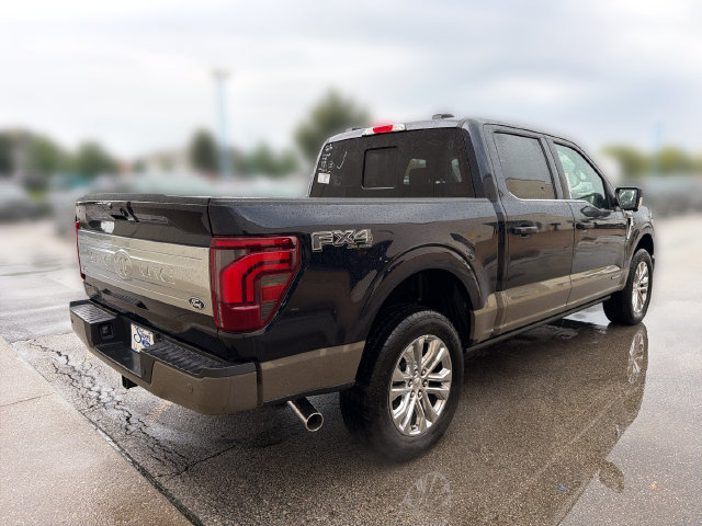 New 2026 Ford F150 King Ranch w/ Equipment Group 601A High AWD/4WD image 5