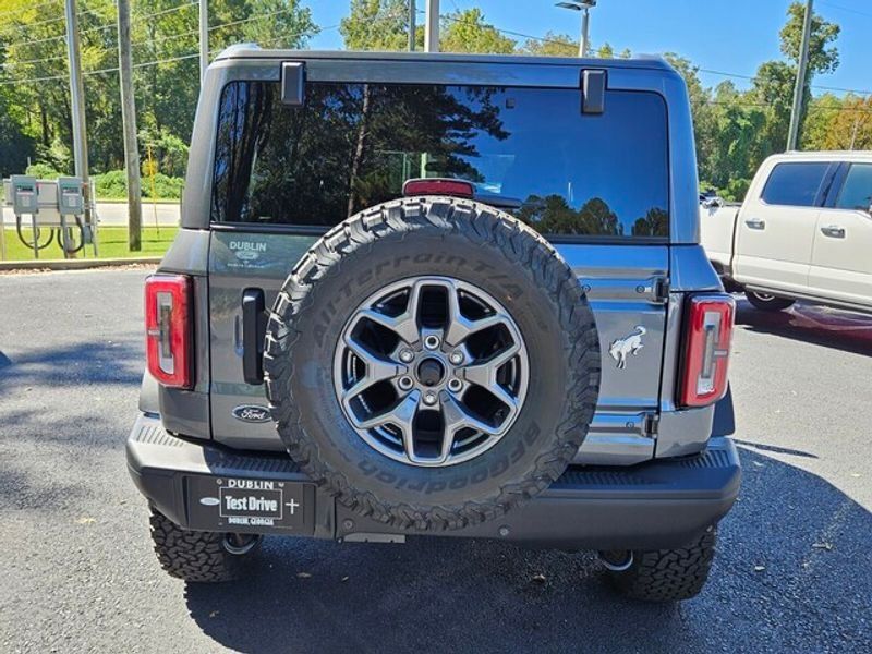 New 2025 Ford Bronco Badlands AWD/4WD image 13