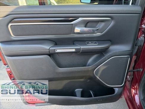 Used 2021 RAM 1500 Laramie image 25
