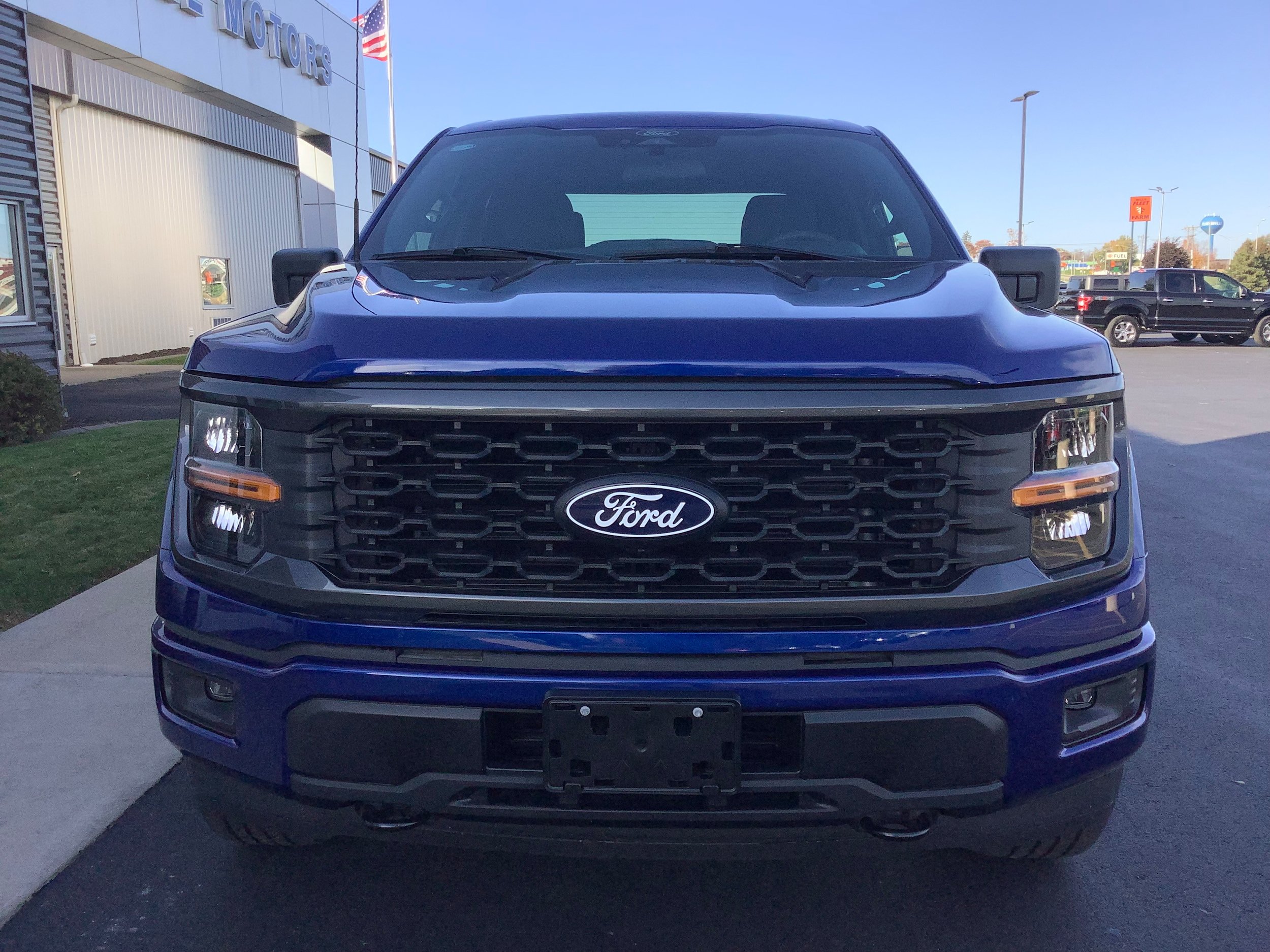 New 2026 Ford F150 STX w/ Equipment Group 200A AWD/4WD image 3