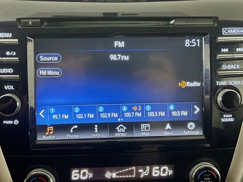 Used 2018 Nissan Murano Platinum w/ Cargo Package image 19