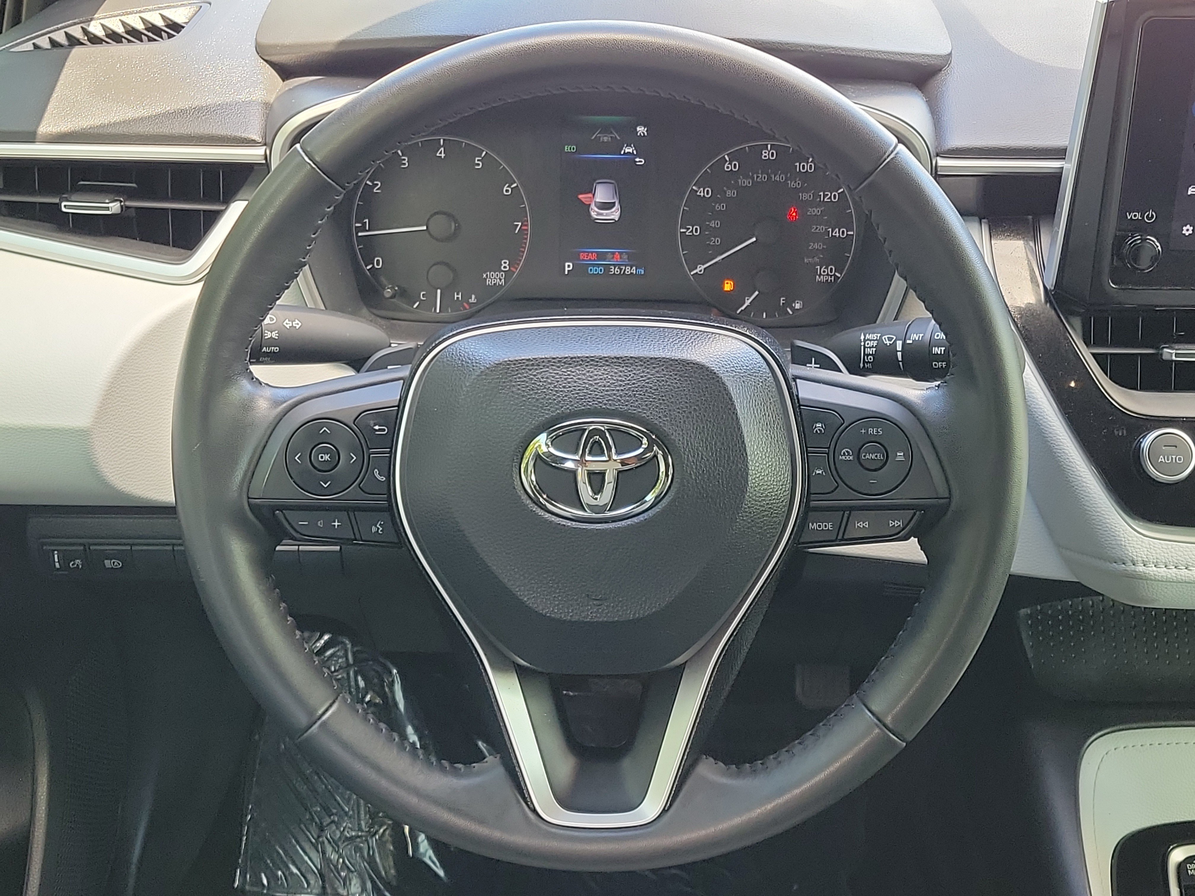 Used 2025 Toyota Corolla SE FWD image 19