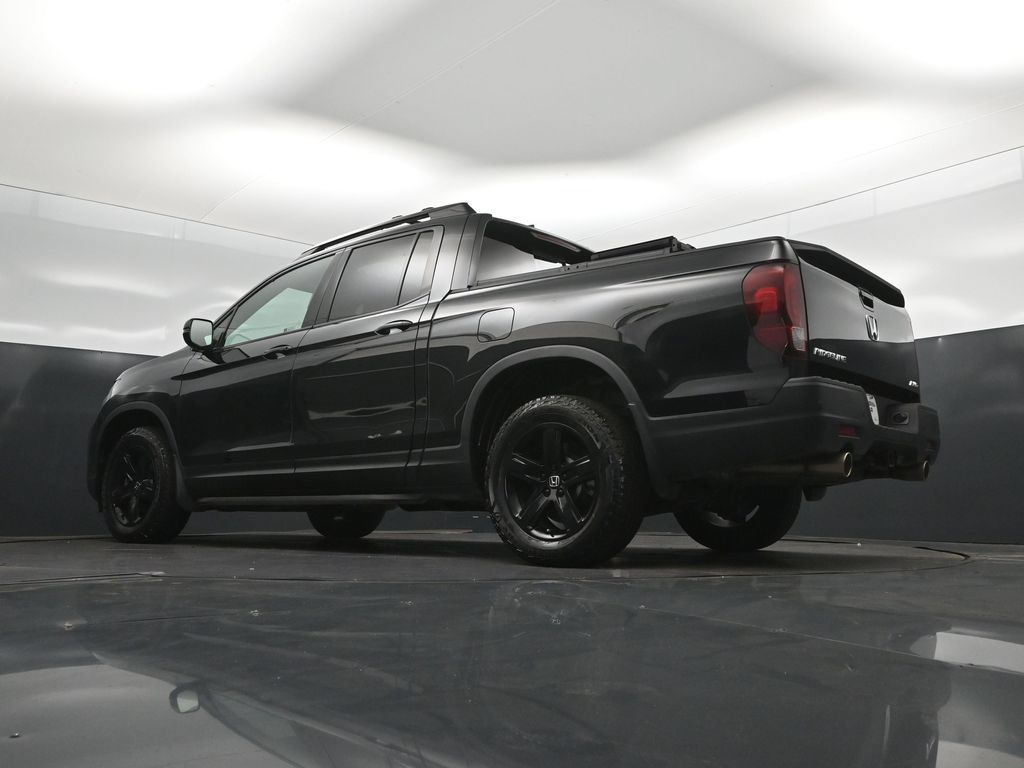 Used 2023 Honda Ridgeline Black Edition image 40